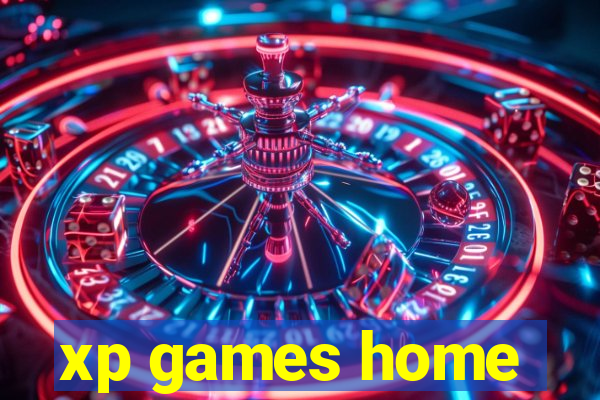 xp games home